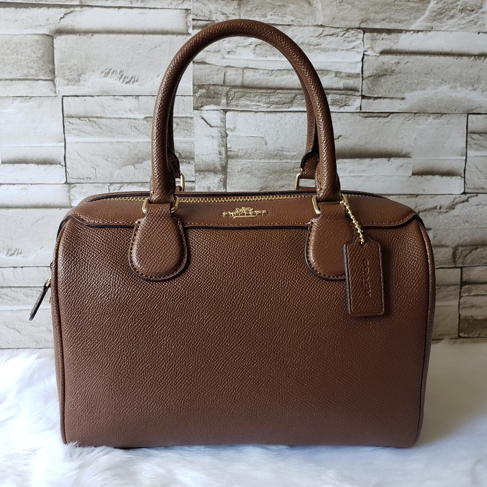 Coach Mini Bennett (Brown)